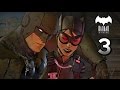 BATMAN: The Telltale Series  &middot; FULL Episode 3: 'New World Order' Gameplay Walkthrough | PS4 PC XB1