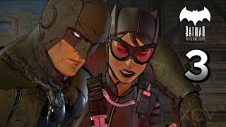 Batman The Telltale Series    Episode 3 new World Order Gameplay Walkthrough  Ps4 Pc Xb1