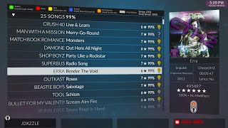 Render The Void - Erra 100% FC | Clone Hero