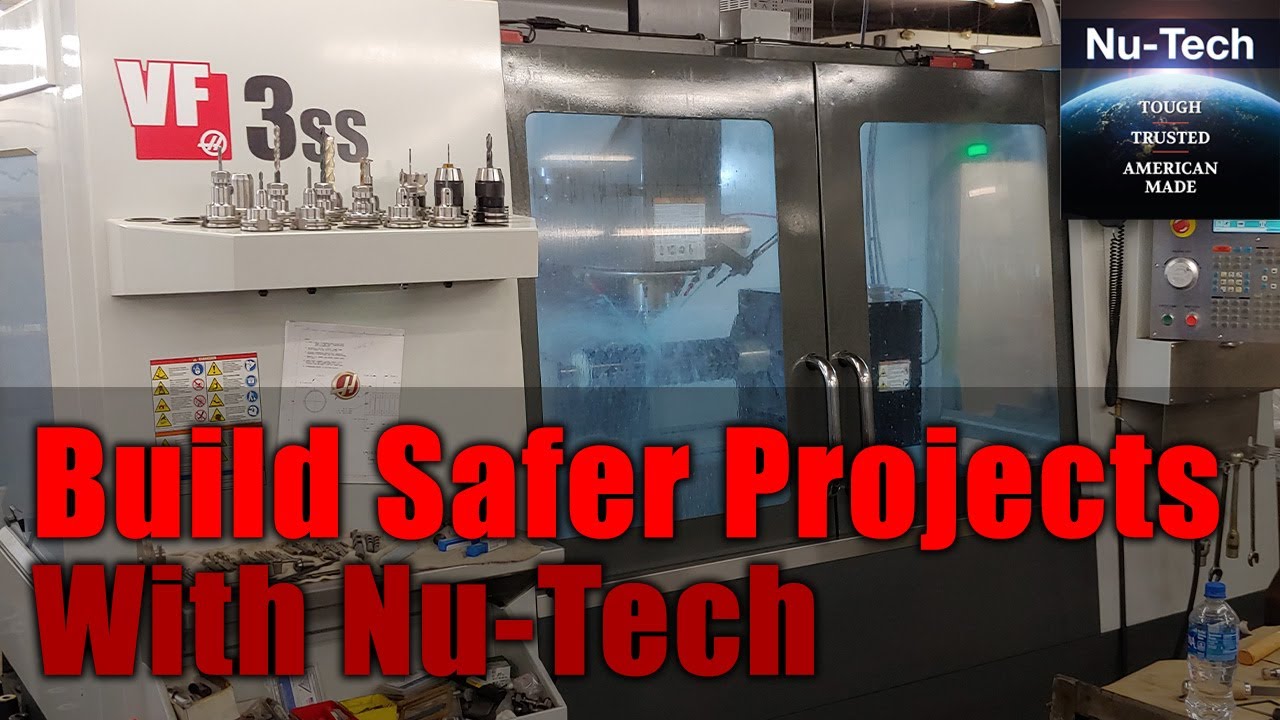 Build Safer Projects with Nu Tech