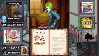 DS Quest!! #235 Avalon Code // Parte 7