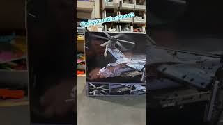 ToySeng has an Chodia Military Helicopter, V‑22 Osprey Army Airplane 1,486 Pieces #buildingblocks