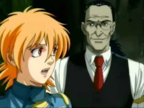 Hellsing Order Hellsing Order 02 Club M - YouTube