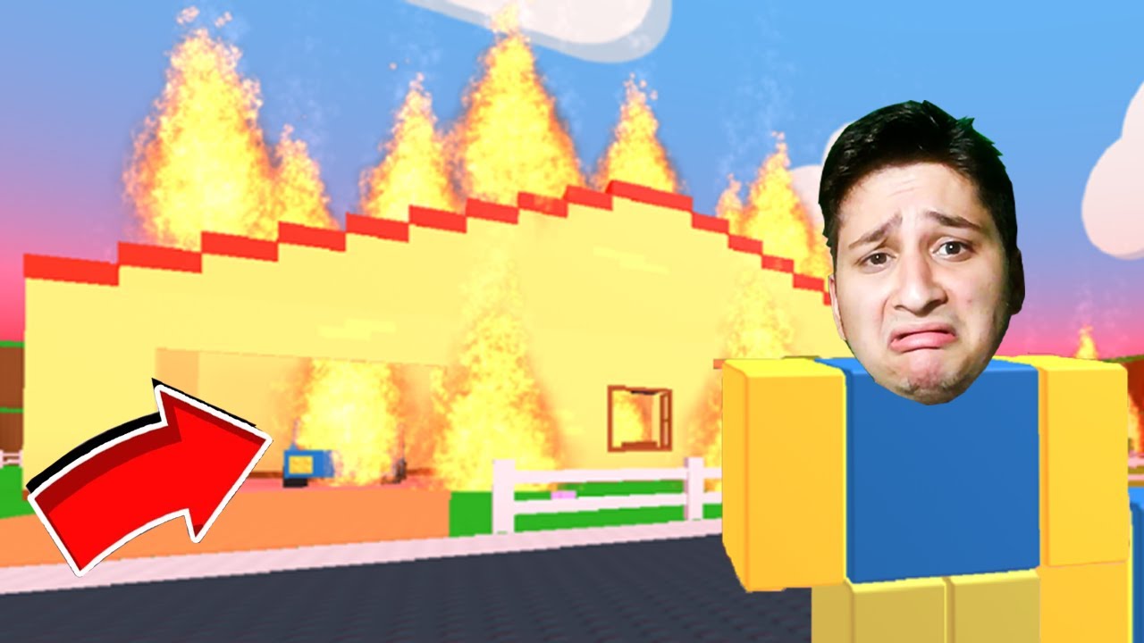 Roblox საჭიროა მეტი სითბო