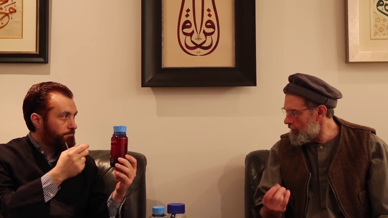 Deer Musk: Smell or Spell?