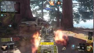 Quad feed vesper