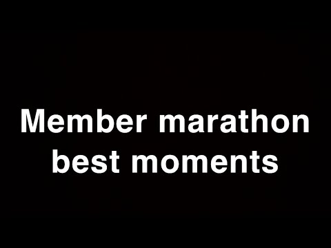 ProHenis member marathon montage