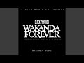 No Woman No Cry (Black Panther Wakanda Forever Trailer Music)