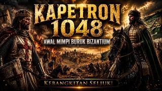 THE BATTLE OF KAPETRON 1048! The Beginning of the Byzantine Nightmare and the Rise of the Seljuk ...