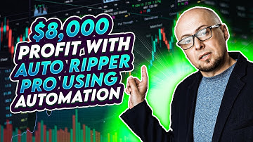 ✅ Watch how easy it is to make over $8000 with Auto Ripper Pro using Automation bot