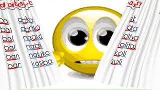 Letrang Bb Grade 1-Sinugbuanong Binisaya, Pagkat-On Og Basa