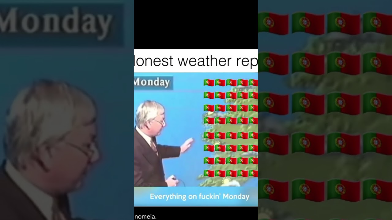 прогноз погоды в Португалии 🇵🇹