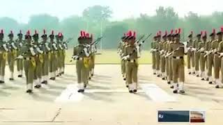 Cisf demonstration prade screenshot 5