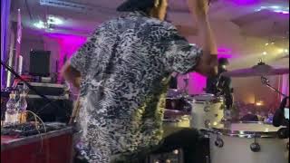 sekuntum mawar merah - dato hattan DRUMCAM 🥁🥁