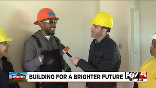 FOX5 Super Build: Building a brighter future