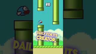 Amazing Fatcs of Flappy Bird #shortsvideo screenshot 1