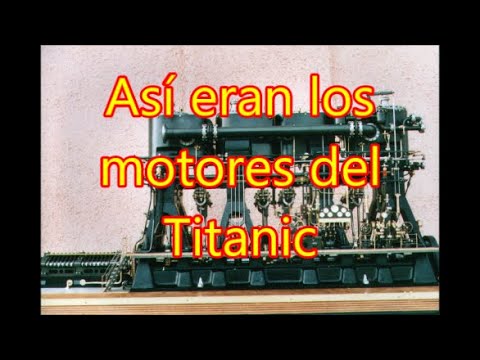 Vídeo: Com Es Va Enfonsar El Titanic: Tot Sobre La Història Del Transatlàntic