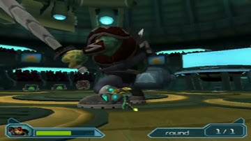 Ratchet & Clank: Going Commando - Wrench Ninja Skill Point [Hitless, No Wrench Upgrades]