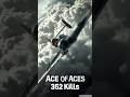 "Eric Hartman: The Blonde Knight - WWII's Greatest Fighter Ace with 352 Kills"