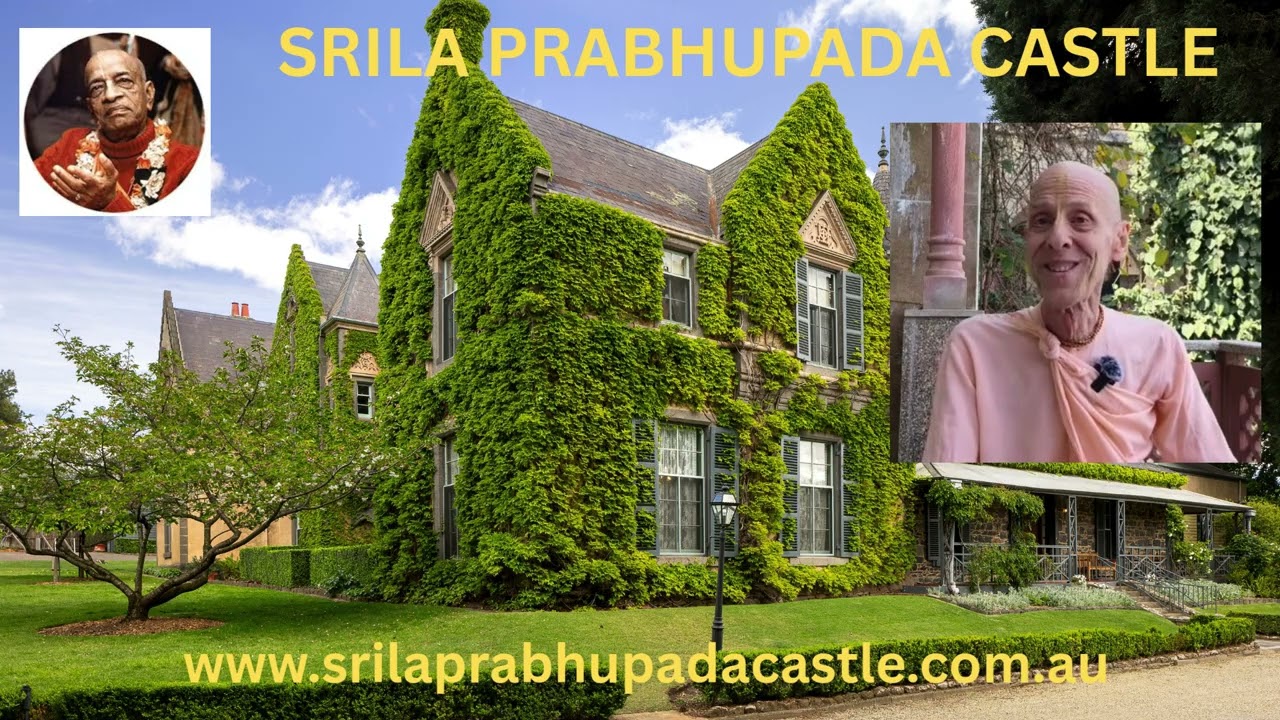 HH Jayadvaita Swami Maharaj