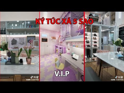 Video ký Túc Xá 5 Sao Siêu Vip Cực Đẹp Của Học Sinh Trung... - youtube