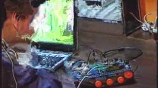 Ryan Yans Robot, Really Cool.