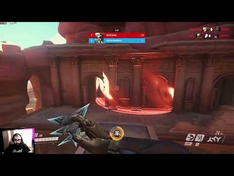 Overwatch გემრიელობა :)