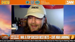 BNN Live | NHL & Top Soccer Best Bets + Live NBA Labbing | 5.21.2026 |