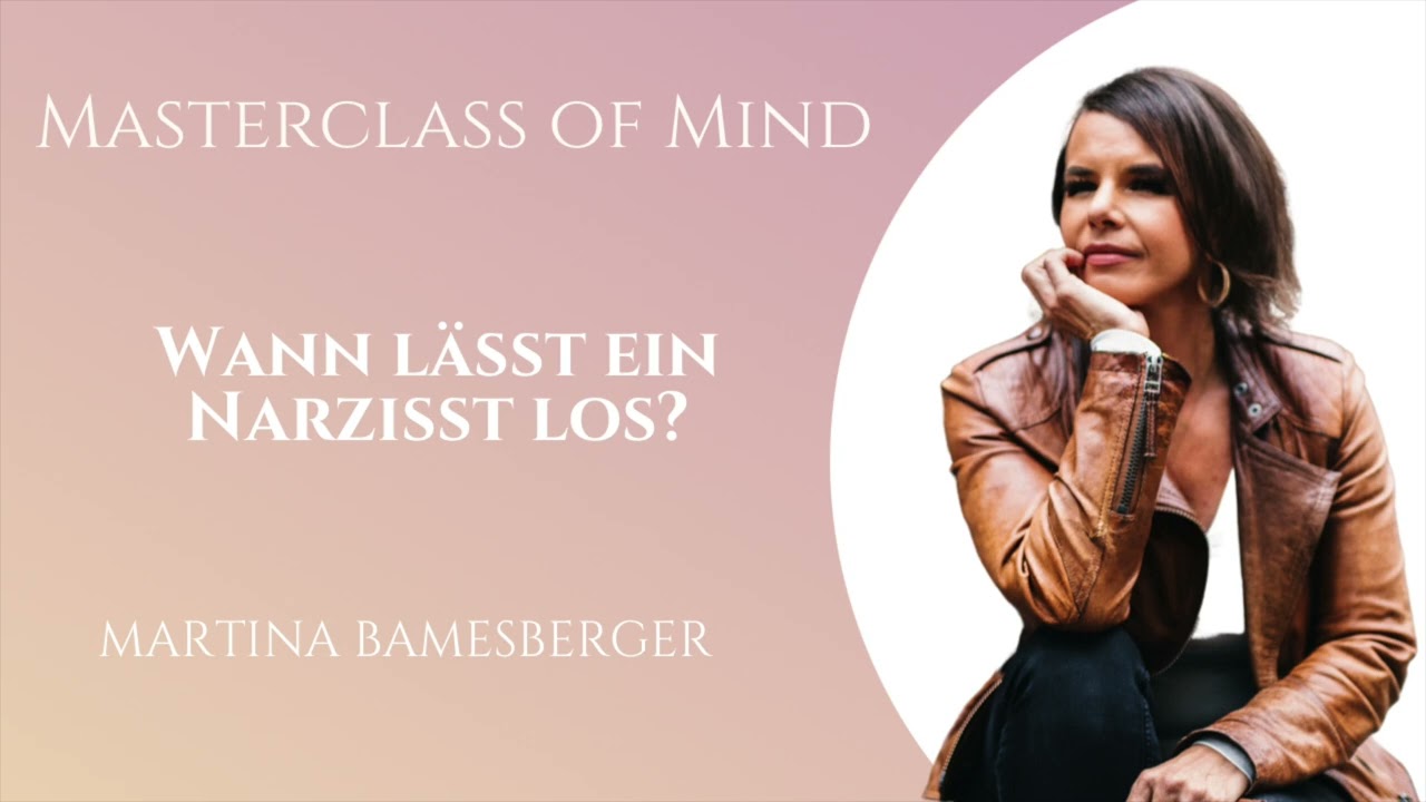 Podcast #111 Wann lässt ein Narzisst los? #narzissmus #toxischebeziehung #loslassen #trennung
