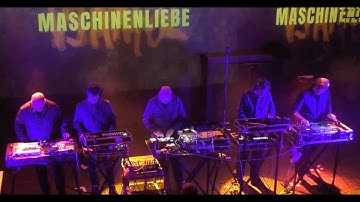 Maschinenliebe – Live at DigitalAnalog Festival 2025 (Ampere, Muffatwerk Munich)