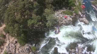 American River Trouble Maker Rapid