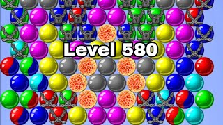 Bubble Original Game || Bubble Shooter Classic Pop Level - 580 screenshot 5