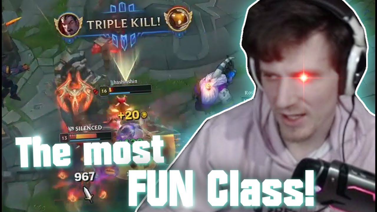 Hashinshin: Bruisers = The COOLEST and MOST FUN CLASS!!!