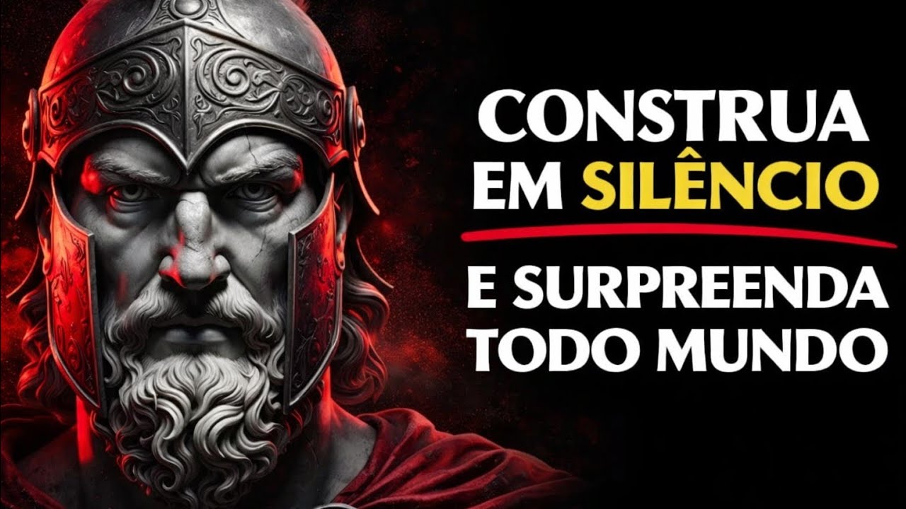 Proteja Seus Planos em Silêncio: 6 Lições Estoicas que Mudam Tudo