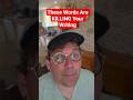 These Words Are Weakening Your Writing
