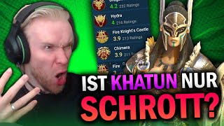 ALLE LIEGEN FALSCH bei diesem KOSTENLOSEN Epischen Champion (OP oder Schrott) – Raid Shadow Legends