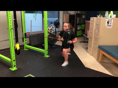Unity Fitness - USB Half-Kneeling Press Out + RB Anti-Rotation FB