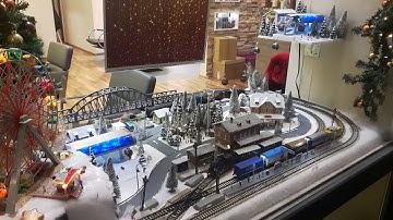 Märklin Schaufensteranlage