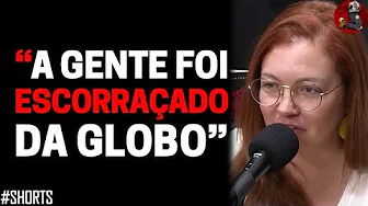 imagem do vídeo "NÓS FOMOS EXPULSOS..." com Arianna Nutt | Planeta Podcast #shorts