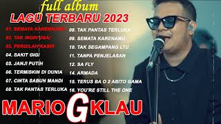 Download Lagu MARIO G KLAU Full Album - Kumpulan Lagu Terbaru MARIO G KLAU 2023 MP3