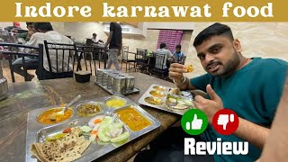 Indore Famous Karnavat Mess Rs.70 /- Only