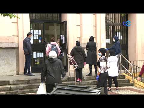 Las oficinas de Correos en Ceuta han registrado 200 visitas en fechas navideñas señaladas