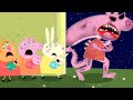 OMG Don&#39;t Come Near Peppa , Stay Away From Me Peppa Pig Funny Animation - Peppa Ailen