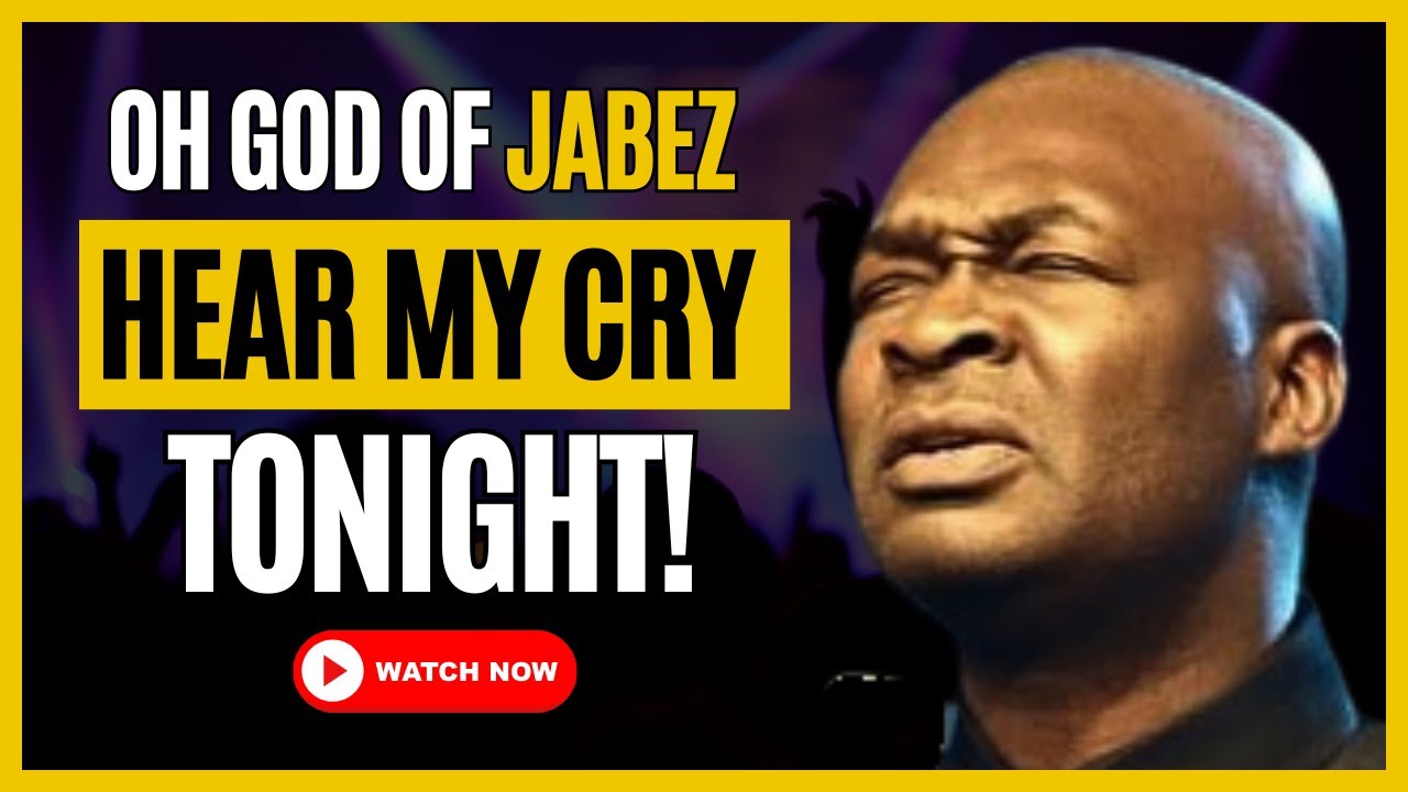 ⁣(ALL-NIGHT PRAYERS🔥) Oh God of Jabez Hear My Cry! Midnight Prayers with Apostle Joshua Selman