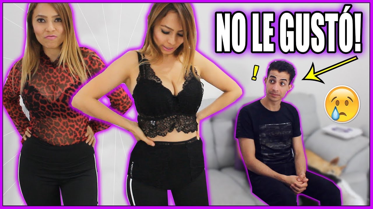 MI NOVIO CALIFICA MIS OUTFITS DE YOINS | Key Riqué - YouTube