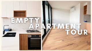 Melbourne Empty Apartment Tour | Melbourne Apartment Tour Two Bedroom