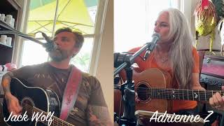 Memorial Day weekend live music Jack and Adrienne Z 5\25\26 3-430pm
