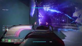 Destiny 2 - Trials Sweet Business + Weave Walk