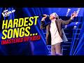 The MOST DIFFICULT Songs Ever Sung by Kids! | The Voice Kids