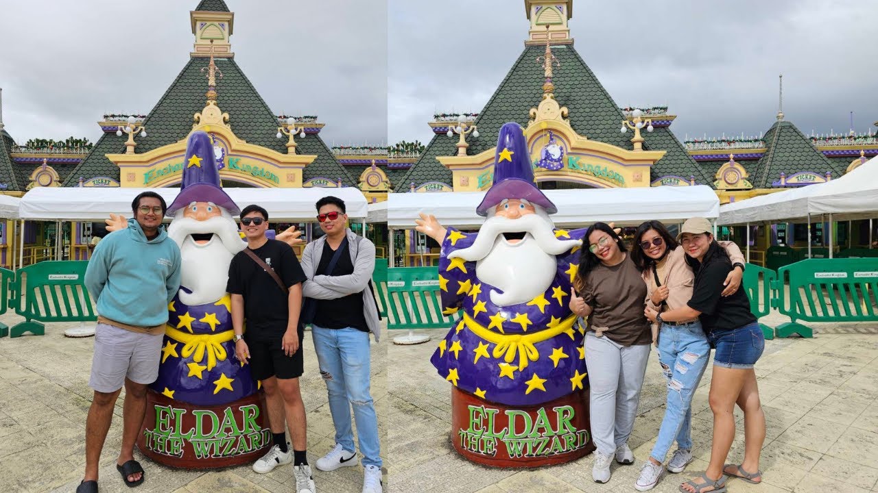 ENCHANTED KINGDOM 2023 REGULAR PASS + ROUND TRIP BUS VIA KLOOK YouTube